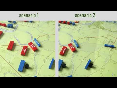 Narrow Assaults - some initial thoughts