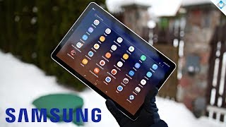 Samsung Galaxy Tab S4 10.5 Review in 2019 - Still the Best Android Tablet?