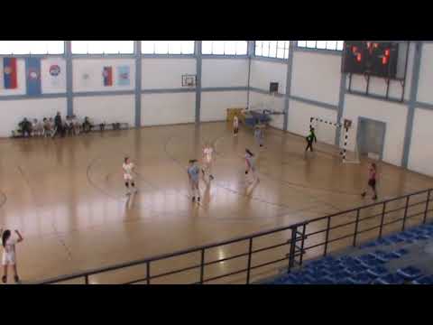 ZRK MLADOST  -  ZRK ALEKSINAC  (37-20)