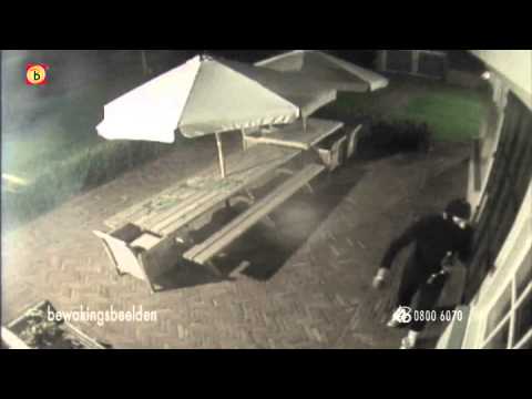 Bureau Brabant - Inbraak in Lierop, 23-07-2011