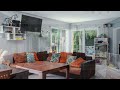 Grande maison familiale avec beau terrain arboré
