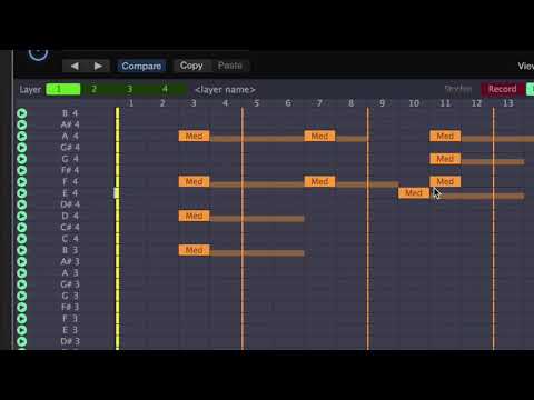 Stochas - New features in v1.1