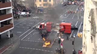 Alarm für Cobra 11 dreharbeiten Köln 2014