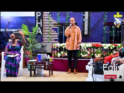 YVONNE ATUBWIYE  IMPAMVU URUBYIRUKO RW'ABAKOBWA  RUKUNDA GUSENGERA MURI VIVANTE KABUGA.