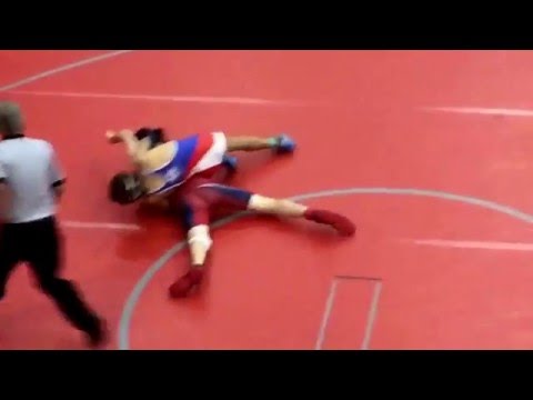 JDG Trussville Throwdown 01-09-2015 137lb