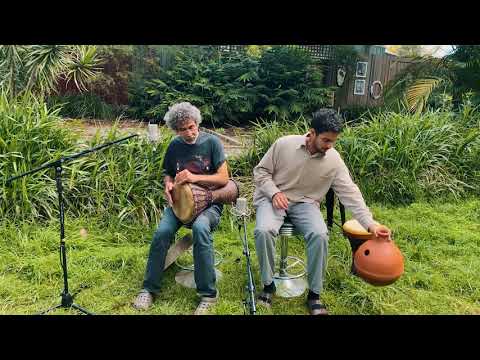 Trukutá 5th Workshop: Egyptian Darbuka