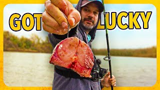 CRAZY Catfish Catch Almost Didn't Happen!