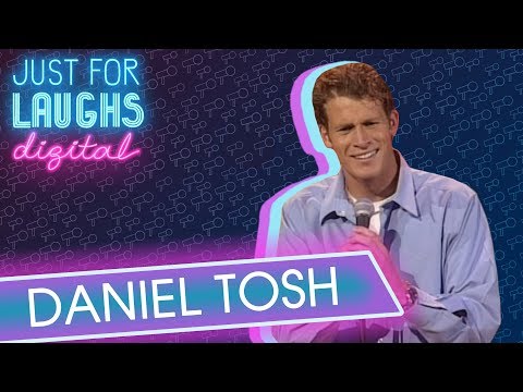 Daniel Tosh Stand Up – 2001