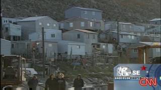 I can see Russia from my house