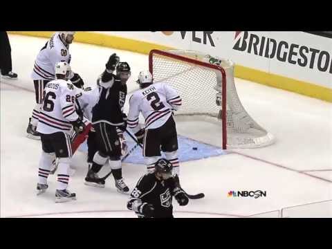 Voynov Scores On A Change-Up