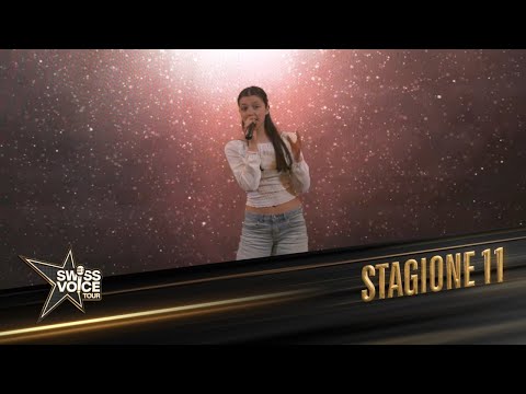 Nicole 13 anni - Swiss Voice Tour 2026, La Maladière Centre