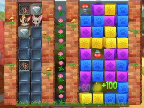 Pet Rescue Saga Level 4829 x2 no boosters