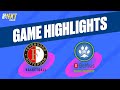 Zeeuw & Zeeuw Feyenoord Basketball vs. Belfius Mons-Hainaut - Game Highlights