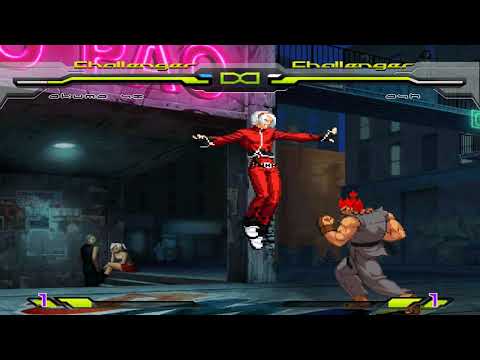 Akuma vs The World #10: Ash Crimson