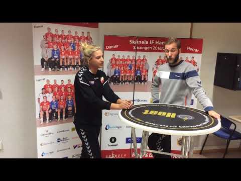 Skånela Dam - Uppsnack HK Drott Halmstad