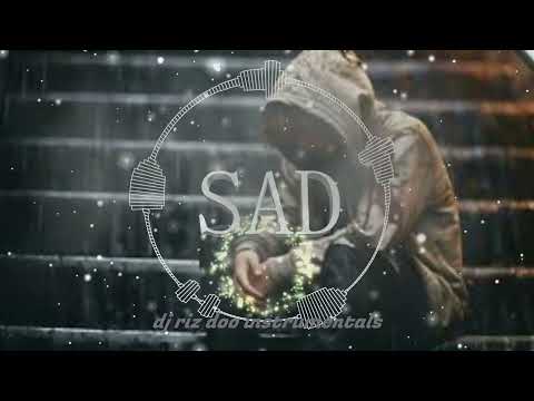 instrumental hip hop beat - SAD ( dj riz doo instrumentals feat oxmo puccino)