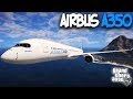 Airbus A350-900 XWB for GTA 5 video 1