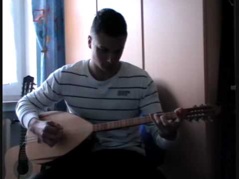 Themis Saz Baglama Turkish Solo and Taximi