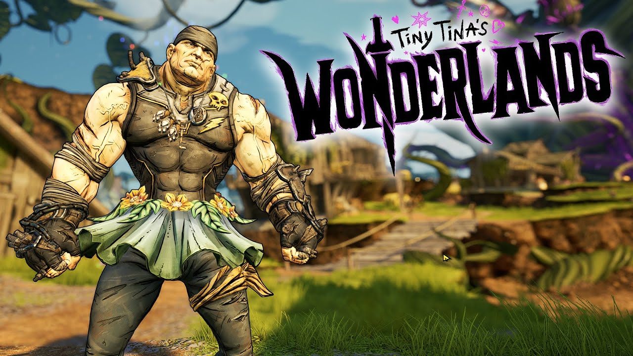 Tiny Tina's Wonderlands 030 | Nicht die Bohne! | Gameplay COOP thumbnail