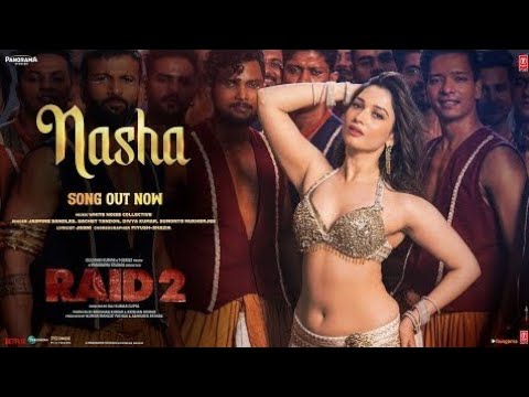 Haye Re Haye Mere Hosh Udaye (Official Video) Tamanna Bhatia Ft. Jasmine S, Sachet T | Raid 2 Song