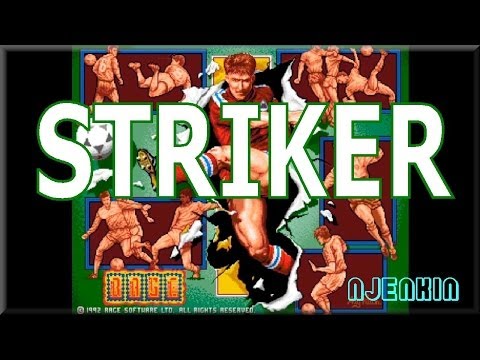 striker amiga rom