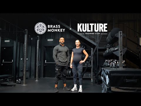 Brass Monkey x Kulture Training Club | Building the future of fitness