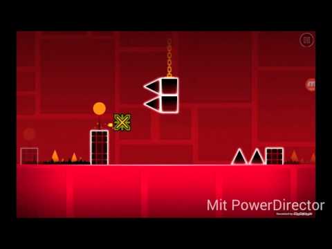 Geometriedash- Fails ohne Ende!