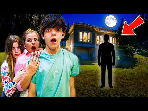 THE MYSTERIOUS HOUSE… WE SPENT THE NIGHT THERE AND BIZARRE THINGS HAPPENED!
