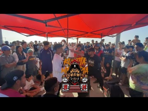 CHINOSKILLS vs. CIRIUS RAH vs. KARMA | Octavos | Kuarta Maestría #1 | 2020