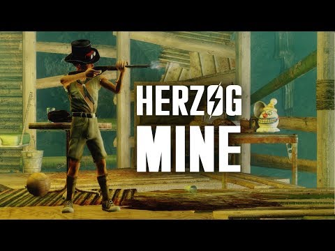 Point Lookout Part 8: Kenny & the Tragedy at Herzog Mine - Fallout 3 Lore