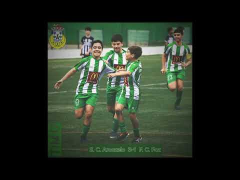 TIM17 SKILLS Goal Sporting Clube de Arcozelo Sub13A vs FC Foz