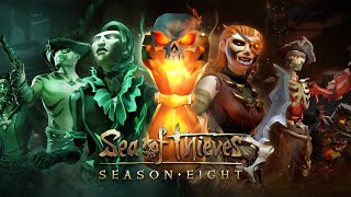 Фракционные сражения в восьмом сезоне Sea of Thieves