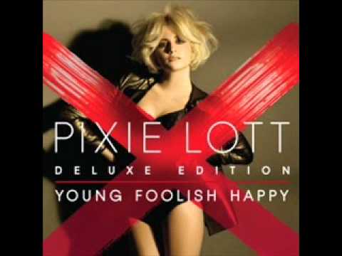 Pixie Lott ft Marty James - Dancing on my own