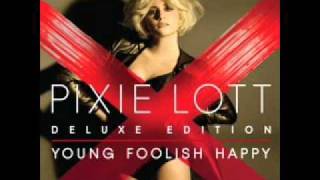 Pixie Lott ft Marty James - Dancing on my own