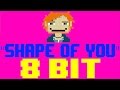 Shape Of You [8 Bit Tribute to Ed Sheeran] - 8 Bit Universe