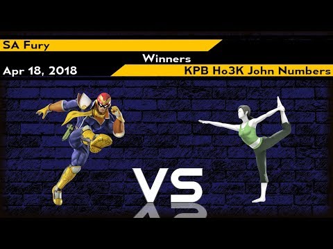 XenoOneHundredFive - [Winners] SA Fury vs KPB Ho3K John Numbers