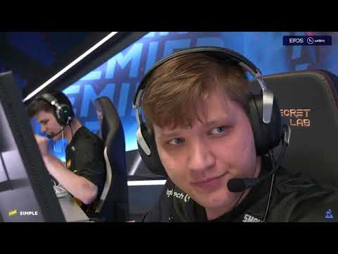 THE MOST WATCHED MATCHUP! NAVI - G2. Map 1 Inferno. BLAST Premier Fall Groups 2023.