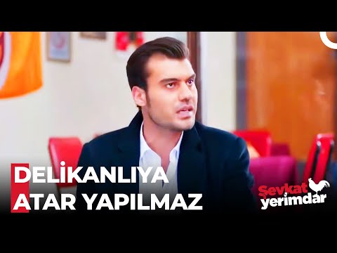 Semt Bizim Ev Kira Part 10 - Şevkat Yerimdar