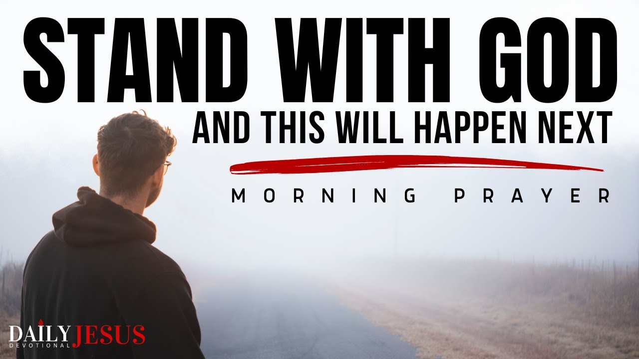 The Devil Must FLEE When You Do THIS (How To Resist The Enemy) | Spiritual Warfare Prayer