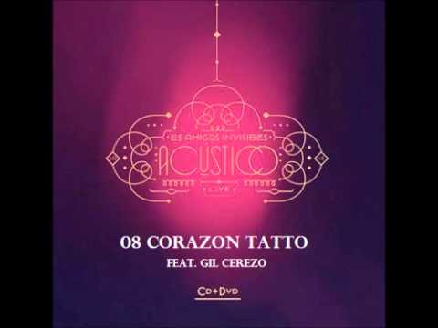 08 Corazón Tatto (Feat. Gil Cerezo) (Acústico)