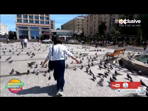 CALATORESTE, TRAIESTE, IUBESTE(21.06.2021) - Aventuri in doi intr-o oaza de liniste la Iasi! Ep. 4