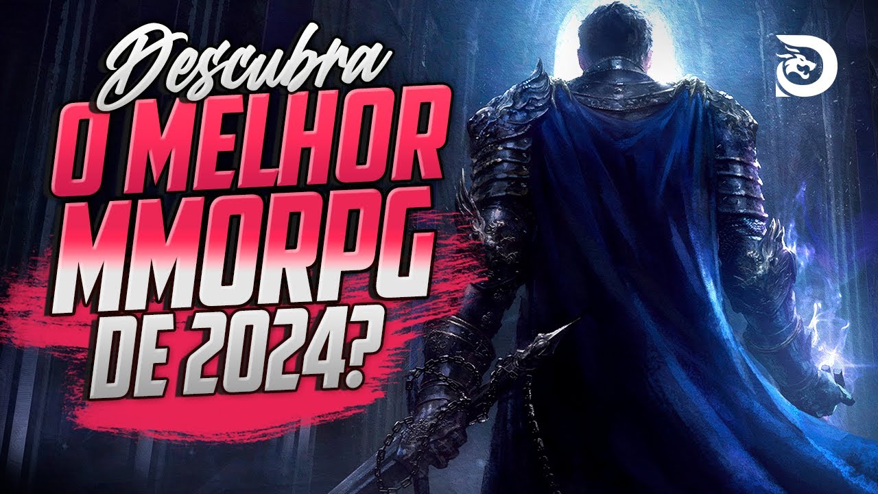 O MELHOR MMORPG LANÇADO EM 2024! Tarisland? Throne and Liberty?