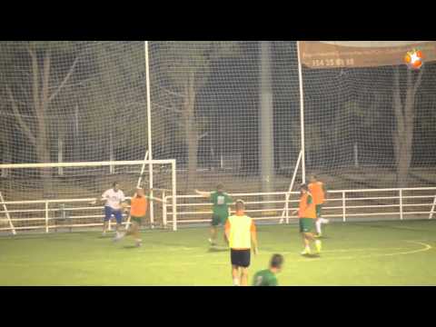 Fútbol 7 Bravo  Copa Primavera GI  Old Masters 1   2 Suroeste Bpié