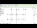 Revit Structure Complete Tutorials For Beginners Part 2 How To Import CAD And Creating Grid Line