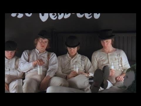 A Clockwork Orange: 40th Anniversary Edition - Available Now on Blu-ray