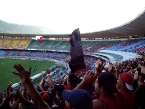 Flamengo 1 x 0 Friburguense