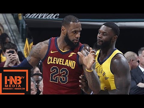 Cleveland Cavaliers vs Indiana Pacers Full Game Highlights / Game 3 / 2018 NBA Playoffs