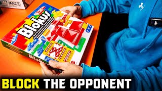 Unboxing & First Impressions - Blokus Strategy Game 7+