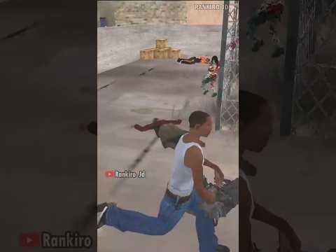 Nunca visites este lugar en GTA San Andreas está Maldito #creepy #viral #parati #gta