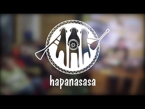 Hapanasasa   Про бороду live in Loco Hostel